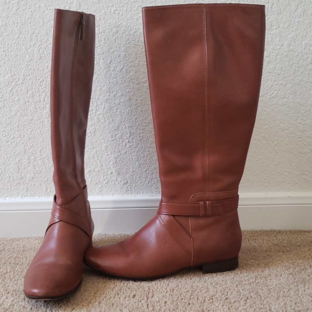 Cole Haan Russell Riding Boots